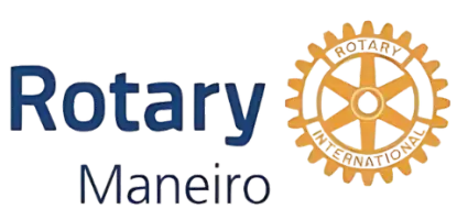 Logotipo de Rotary Maneiro
